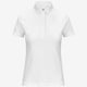 thumbnail image 1 of Polera K-Way Women Amedea Pique White, 1 of 5