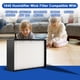 thumbnail image 2 of Filtro para humidificador YUUCOO - Pack de 3 (modelo 1045 Super Wick), 2 of 6
