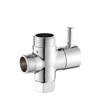 Xusx111 - Cabeza De Ducha, Divisor De Agua, Válvula De Esquina De Cuatro Entradas Y Cuatro Salidas, Accesorios Para Adaptador De Lavadora