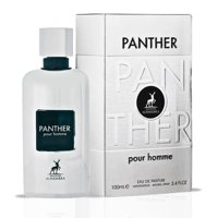 Perfume Maison Alhambra Panther Eau De Parfum Para Hombre, 100 Ml
