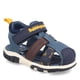 thumbnail image 2 of Sandalia  Niño Bubblegummers Wheel Azul, 2 of 7