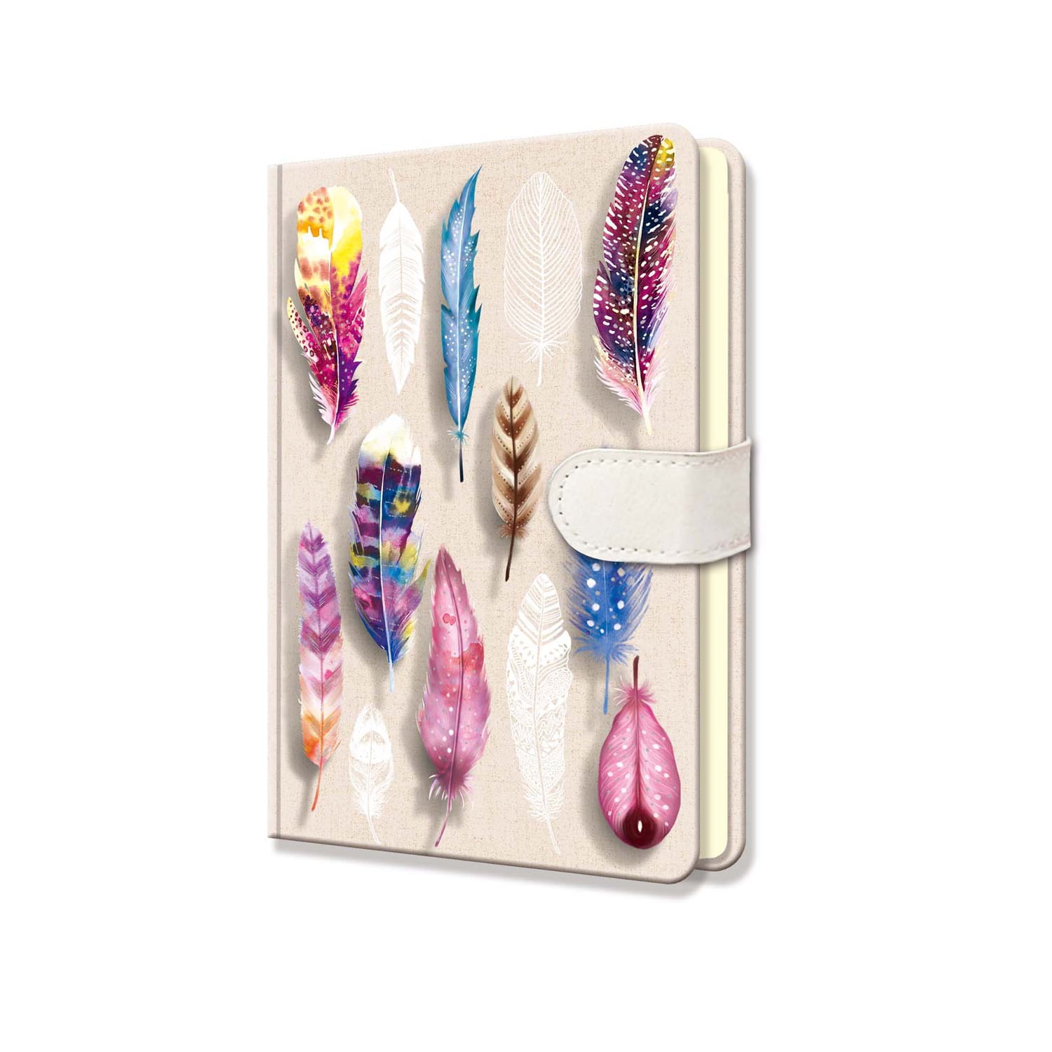 Nobel Toys - Libreta Cierre Magnetico