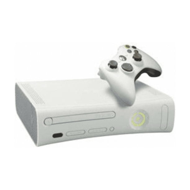 Xbox 360 Consola Original Blanca | Lider