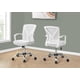 thumbnail image 2 of Silla de oficina Monarch Specialties I 7462 de altura ajustable, 2 of 5