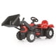 thumbnail image 1 of Tractor A Pedales Pala Azul, 1 of 3