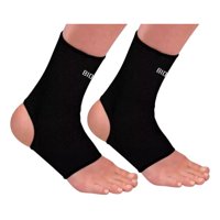 Genérico - Tobillera Elásticada Compresión Clásica Bionic