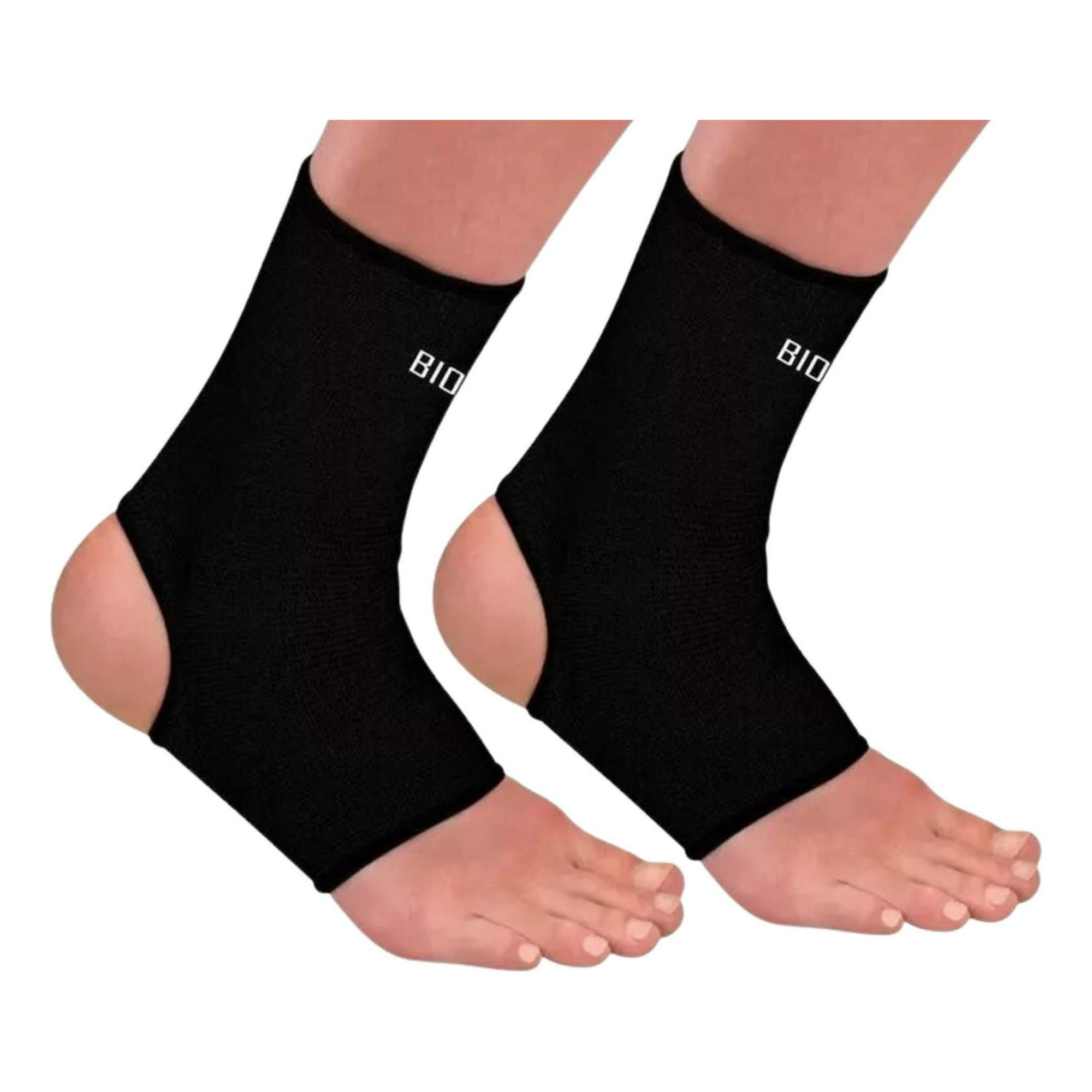 Genérico - Tobillera Elásticada Compresión Clásica Bionic