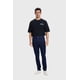 thumbnail image 4 of Jeans Hombre Slim Azul - VIII, 4 of 4