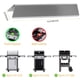 thumbnail image 2 of Barras Flavorizer Para Parrilla Spirit E310 De Acero Inoxidable De 15 3, 2 of 6