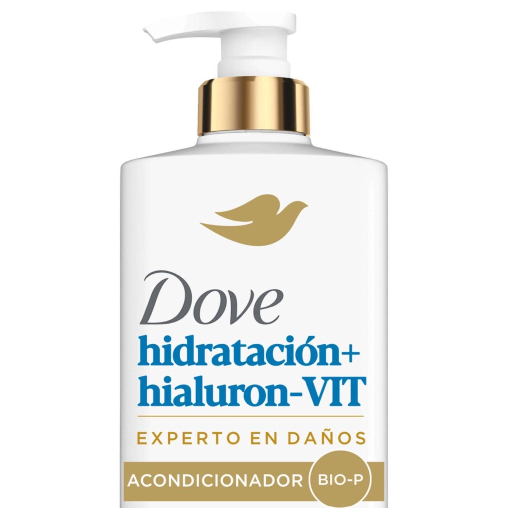 Acondicionador Dove Hidratación + Hialurónico