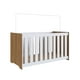 thumbnail image 1 of Cuna Yardas Valencia Blanco / Nogal Fija, 1 of 5