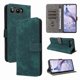 thumbnail image 1 of Funda Billetera para BLU G95 con Soporte - Cartera de Cuero con Ranuras Verde, 1 of 5