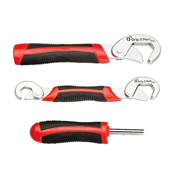 Grip X Pert Set 2 llaves universales
