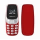 thumbnail image 1 of Llavero Mini Celular Telefono Dual Sim 380mah Bluetooth M10, 1 of 3