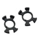 thumbnail image 4 of Base Del Soporte Del Adaptador Del Bulbo Del Faro LED 2pcs H1 Para Honda Odyssey Geely, 4 of 5
