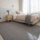 thumbnail image 2 of Alfombra Sena Cuadrada Living Sisal Gris 300x300, 2 of 4