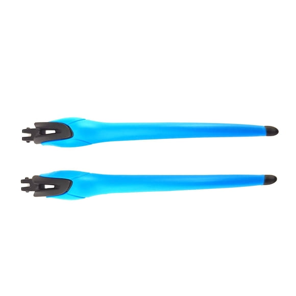 Patillas azules para lentes de sol CAULO Radar EV Path – 1 par