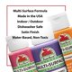 thumbnail image 3 of Set de 16 colores de pintura acrílica Apple Barrel 59 ml, 3 of 9