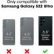 thumbnail image 2 of Funda OtterBox Defender Series para Samsung Galaxy S22 Ultra, 2 of 8
