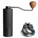 thumbnail image 1 of Molino de Café Manual Agilive de Acero Inoxidable – Negro, 1 of 8