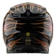 thumbnail image 3 of Casco troy lee se5 composite torched black/gray, 3 of 3