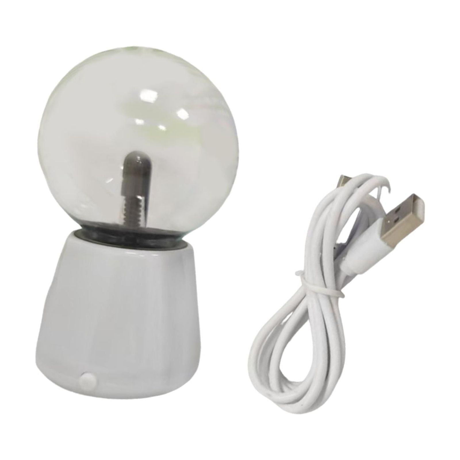 Magideal - Lámpara De Bola Eléctrica Táctil Con Sonido Activado, Decoración Interactiva Para Sala De Aprendizaje, Ideal Como Regalo Para Niños, Familias Y Adulto