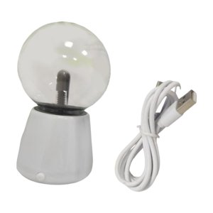 Magideal - Lámpara De Bola Eléctrica Táctil Con Sonido Activado, Decoración Interactiva Para Sala De Aprendizaje, Ideal Como Regalo Para Niños, Familias Y Adulto