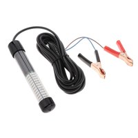 Ioensy - Luz De Pesca Sumergible 5M Cable 12V Para Agua Salada Pesca De Agua Dulce Luz Verde