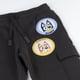 thumbnail image 3 of Pantalón de Buzo Niño Cargo Gris Bingo & Bluey, 3 of 4