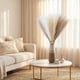 thumbnail image 4 of Planta Artificial Cong He 55 cm – Set de 30 piezas en Blanco/Beige/Marrón, 4 of 9