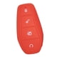 thumbnail image 4 of Car Entry Remote Control Key Fob Cover Case Protector Para Byd Atto 3 Red, 4 of 5