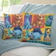 thumbnail image 3 of Dino Ranch Fundas de almohada de terciopelo con tema, regalos de funda de almohada, decoración para el hogar, cojín de lanzar, regalo de cumpleaños para fans y parejas.50*50cm., 3 of 6