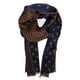 thumbnail image 2 of Bufanda PH019 Azul, 2 of 3