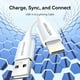 thumbnail image 2 of Cable Lightning 1m a Lightning - Vention, 2 of 3