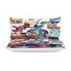 thumbnail image 3 of x497 Inside Out 2 Bed Duvet Cover Microfiber Bedding Sets 3D Printed Lightweight 3 Piece Comforter Sets, 1 Duvet Cover And 2 Pillow Shams for Kids Boys Girls 90"x90" jn497, 3 of 5