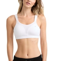 Sujetador Deportivo Champion Full Support White 42C Para Mujer