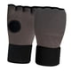 thumbnail image 5 of Vendas De Gel Para Boxeo, Guantes Interiores Para Entrenamiento De Boxeo, Taekwondo, Muay Thai, Gris Oscuro, 5 of 5