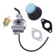 thumbnail image 1 of Kit De Carburador Pz20 De 20 Mm, Piezas De Repuesto Para Honda Crf80F 04-09 11-13, 1 of 5
