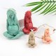 thumbnail image 3 of Molde de Silicona Zohuyar Mother Earth para Velas - Talla S, 3 of 9