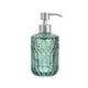 thumbnail image 1 of Dispensador Jabón Alcohol Gel 350ml Vidrio Elegante Diseños V, 1 of 1