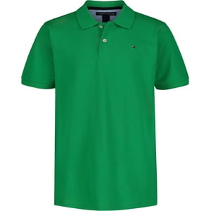 Polo Tommy Hilfiger Para Niños De Manga Corta Ivy De 14 A 16 Años