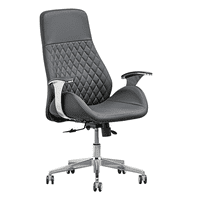 Muebles Santa Ana - Sillón Ejecutivo Jobs Black