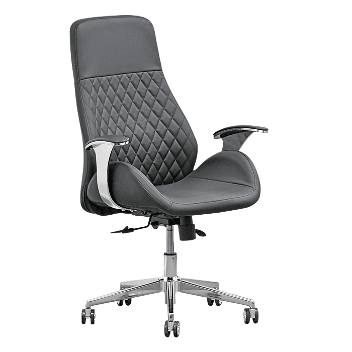 Muebles Santa Ana - Sillón Ejecutivo Jobs Black