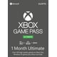 thumbnail image 1 of Xbox Game Pass Ultimate 1 Mes Código Digital USA Consola PC, 1 of 3