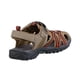 thumbnail image 3 of Sandalia Hombre Preto H2 Aparso, 3 of 4