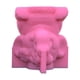 thumbnail image 1 of Molde de silicona para maceta de 3D, molde de jarrón de maceta flexible, molde de jarrón de cemento de arcilla, yeso de hormigón, molde de, 1 of 5