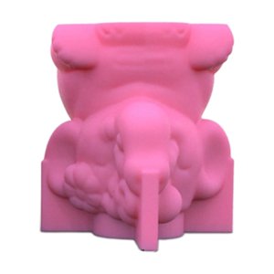 Magideal - Molde De Silicona Para Maceta De 3D, Molde De Jarrón De Maceta Flexible, Molde De Jarrón De Cemento De Arcilla, Yeso De Hormigón, Molde De