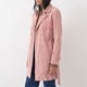 thumbnail image 4 of Abrigo Trench Mujer Cotelé Con Botones, 4 of 10