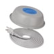 thumbnail image 3 of Calentador De Estanque Para Exteriores De Invierno Descongelador De Estanque Controlado Por Termostato Para Patio 500 W, 3 of 5