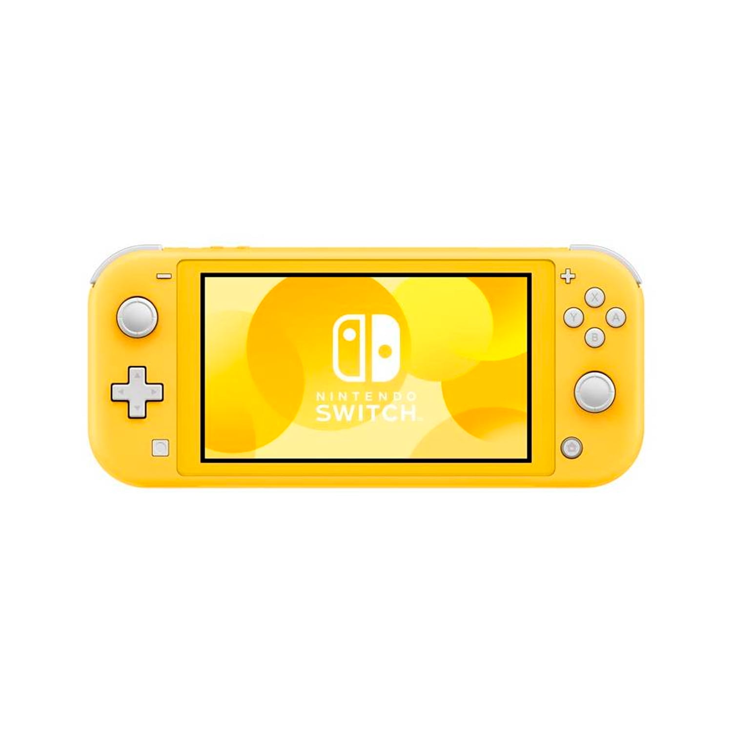 Consola Nintendo Switch Lite 32GB Amarillo | Lider
